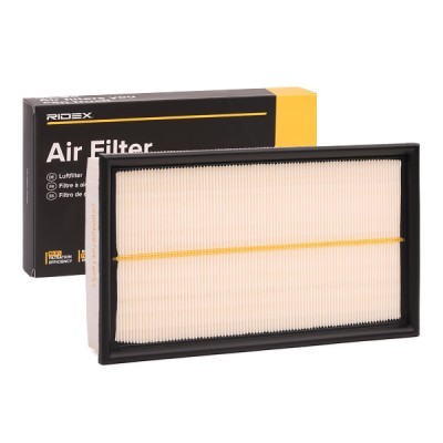 Filtr Powietrza RIDEX 8A0041 8A0041 - foto 2