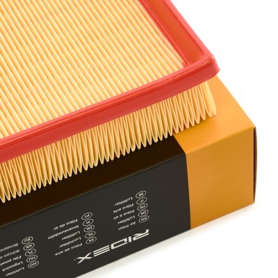 Filtr Powietrza RIDEX 8A0701 8A0701 - foto 4