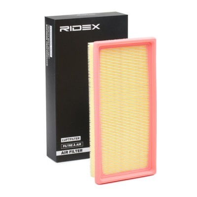 Filtr Powietrza RIDEX 8A0051 8A0051 - foto 2