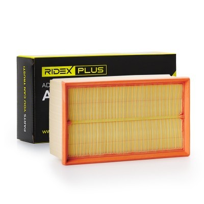 Filtr Powietrza RIDEX 8A0233P 8A0233P - foto 2