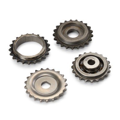 Zestaw łańcucha rozrządu RIDEX 1389T2574 1389T2574 - foto 4