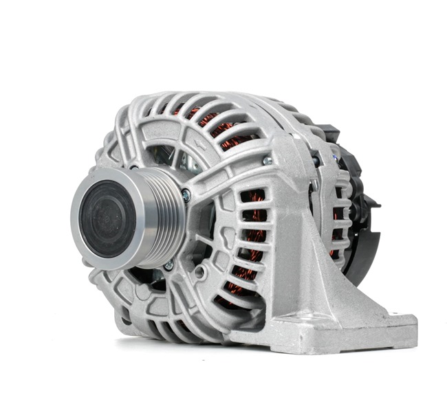 Alternator RIDEX 4G1286 4G1286 - foto 1