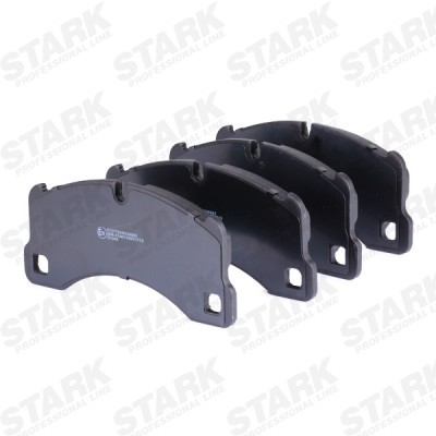Klocki hamulcowe Stark SKBP-0011505 SKBP-0011505 - foto 3