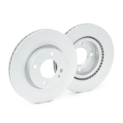 Tarcza hamulcowa RIDEX 82B1040P 82B1040P - foto 3