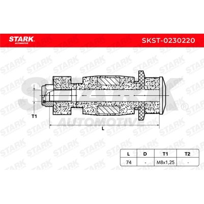 Łącznik Stabilizatora Stark SKST-0230220 SKST-0230220 - foto 6