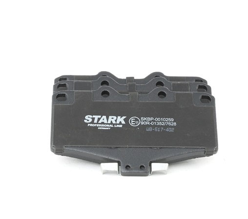 Klocki hamulcowe Stark SKBP-0010259 SKBP-0010259 - foto 1