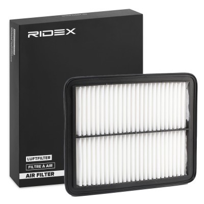 Filtr Powietrza RIDEX 8A0263 8A0263 - foto 2