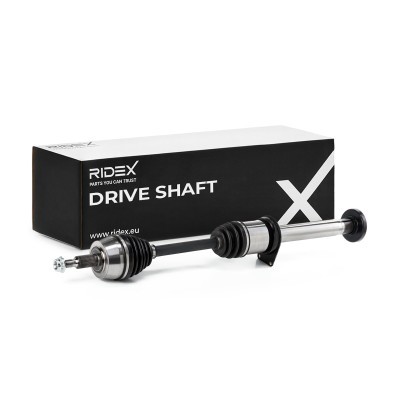 Półoś Napędowa RIDEX 13D0183 13D0183 - foto 2
