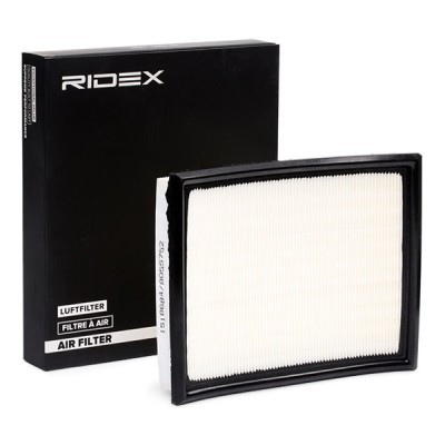 Filtr Powietrza RIDEX 8A0387 8A0387 - foto 2