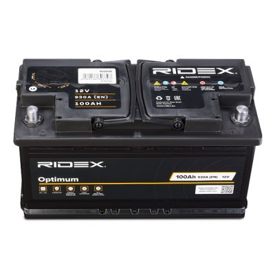 Akumulator RIDEX 1S0018 1S0018 - foto 9
