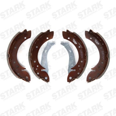 Klocki hamulcowe Stark SKBS-0450007 SKBS-0450007 - foto 3
