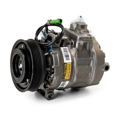 Sprężarka Klimatyzacji 447K1087R - foto 3