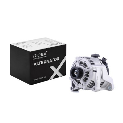 Alternator RIDEX 4G1297 4G1297 - foto 2