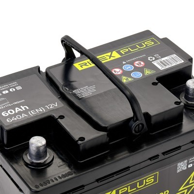 Akumulator RIDEX 1S0037P 1S0037P - foto 6