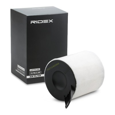 Filtr Powietrza RIDEX 8A0145 8A0145 - foto 2