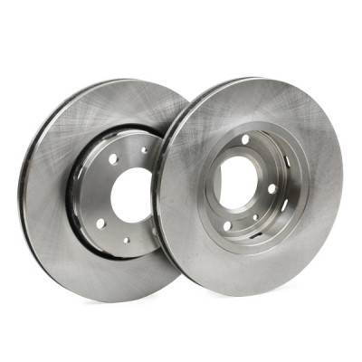 Tarcza hamulcowa RIDEX 82B0125 82B0125 - foto 5