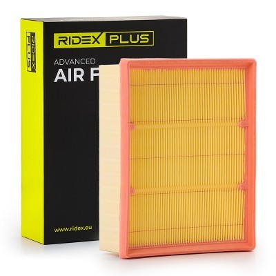 Filtr Powietrza RIDEX 8A0108P 8A0108P - foto 2