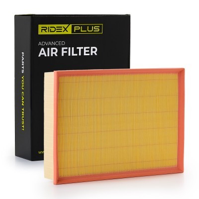 Filtr Powietrza RIDEX 8A0067P 8A0067P - foto 2