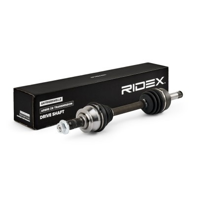 Półoś Napędowa RIDEX 13D1163 13D1163 - foto 2