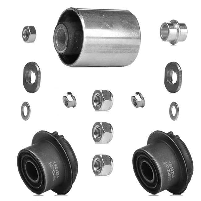Zestaw Wahacze RIDEX 772S0051 772S0051 - foto 1