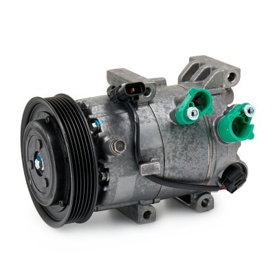 Sprężarka Klimatyzacji 447K1009R - foto 3