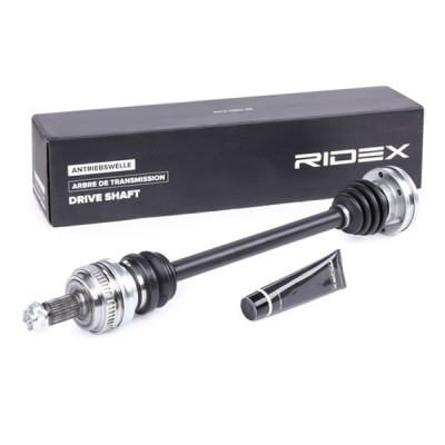 Półoś Napędowa RIDEX 13D0204 13D0204 - foto 2