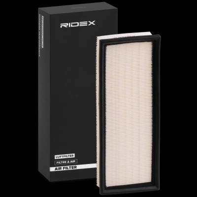 Filtr Powietrza RIDEX 8A0059 8A0059 - foto 4