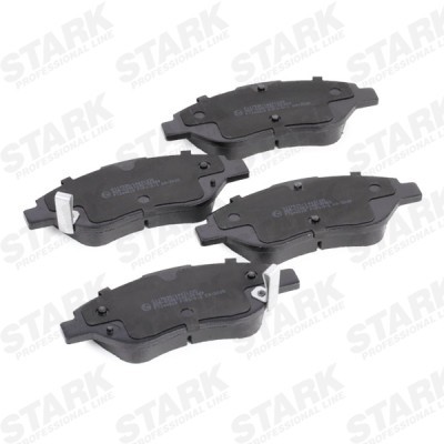 Klocki hamulcowe Stark SKBP-0011934 SKBP-0011934 - foto 5