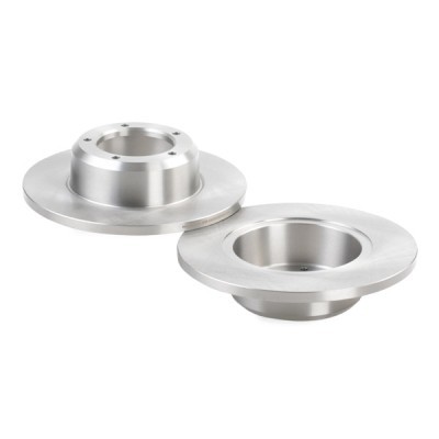 Tarcza hamulcowa RIDEX 82B0965 82B0965 - foto 4