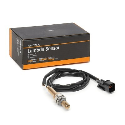 Sonda Lambda RIDEX 3922L0943 3922L0943 - foto 2