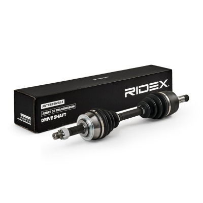 Półoś Napędowa RIDEX 13D0845 13D0845 - foto 2