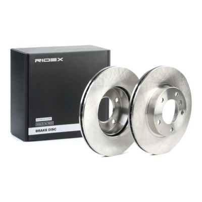 Tarcza hamulcowa RIDEX 82B0010 82B0010 - foto 4
