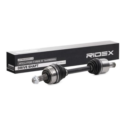 Półoś Napędowa RIDEX 13D0478 13D0478 - foto 2