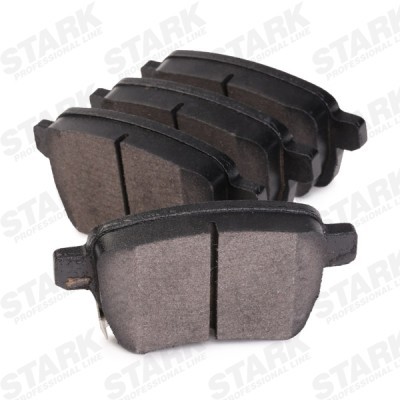 Klocki hamulcowe Stark SKBP-0011722 SKBP-0011722 - foto 3