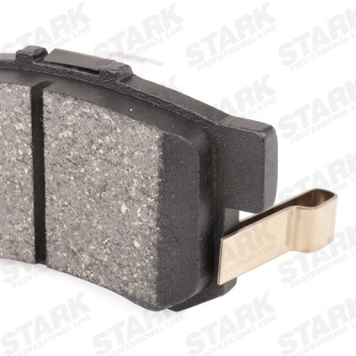 Klocki hamulcowe Stark SKBP-0010339 SKBP-0010339 - foto 6