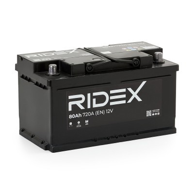 Akumulator RIDEX 1S0020 1S0020 - foto 3