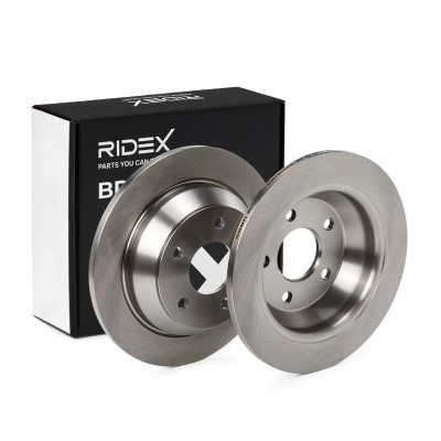 Tarcza hamulcowa RIDEX 82B3226 82B3226 - foto 1