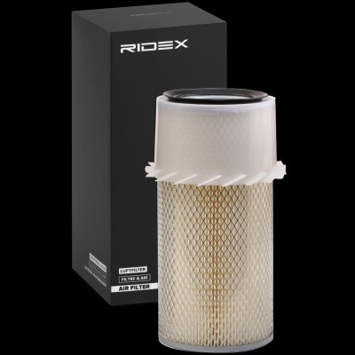 Filtr Powietrza RIDEX 8A0232 8A0232 - foto 2