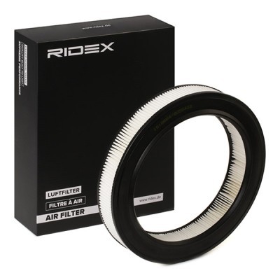 Filtr Powietrza RIDEX 8A0336 8A0336 - foto 2