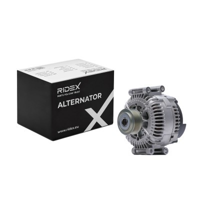 Alternator RIDEX 4G1141 4G1141 - foto 2