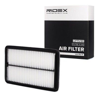 Filtr Powietrza RIDEX 8A0237 8A0237 - foto 2
