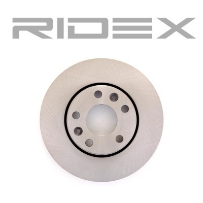 Tarcza hamulcowa RIDEX 82B0283 82B0283 - foto 4