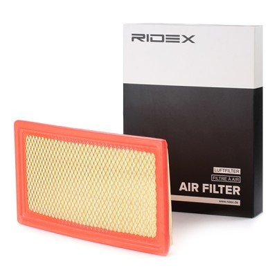 Filtr Powietrza RIDEX 8A0397 8A0397 - foto 2