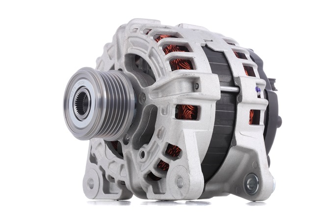 Alternator RIDEX 4G1195 4G1195 - foto 1