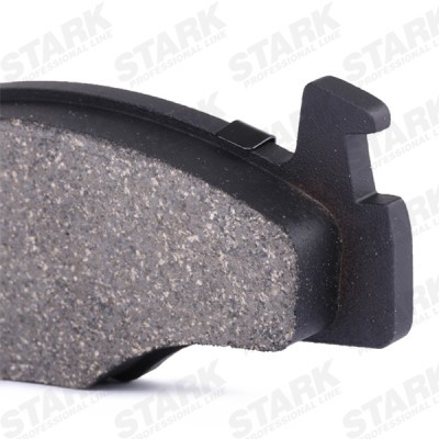 Klocki hamulcowe Stark SKBP-0011261 SKBP-0011261 - foto 5