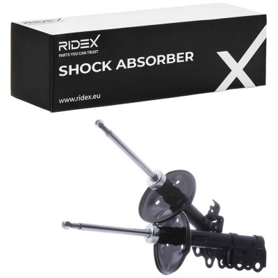 Amortyzator RIDEX 854S1990 854S1990 - foto 2