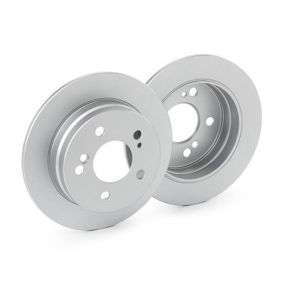 Tarcza hamulcowa RIDEX 82B0229P 82B0229P - foto 7