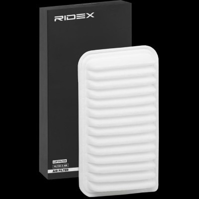 Filtr Powietrza RIDEX 8A0300 8A0300 - foto 2