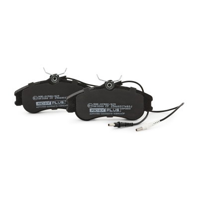 Klocki hamulcowe RIDEX 402B0265P 402B0265P - foto 4