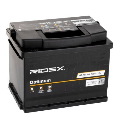 Akumulator RIDEX 1S0003 1S0003 - foto 2